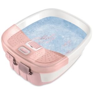 NEW- Homedics #1 Brand in Massage- Bubble Bliss Deluxe Footbath.